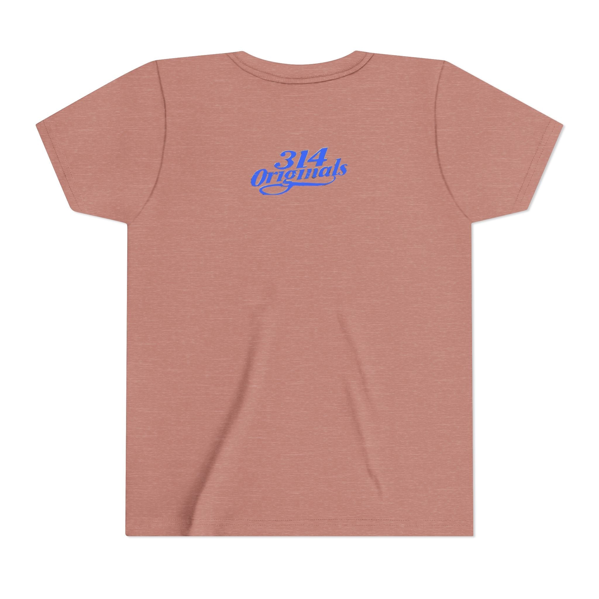 Class of 2026 Kids Graduation T-Shirt — Cute Graduate Bear Youth Tee - 314 Originals