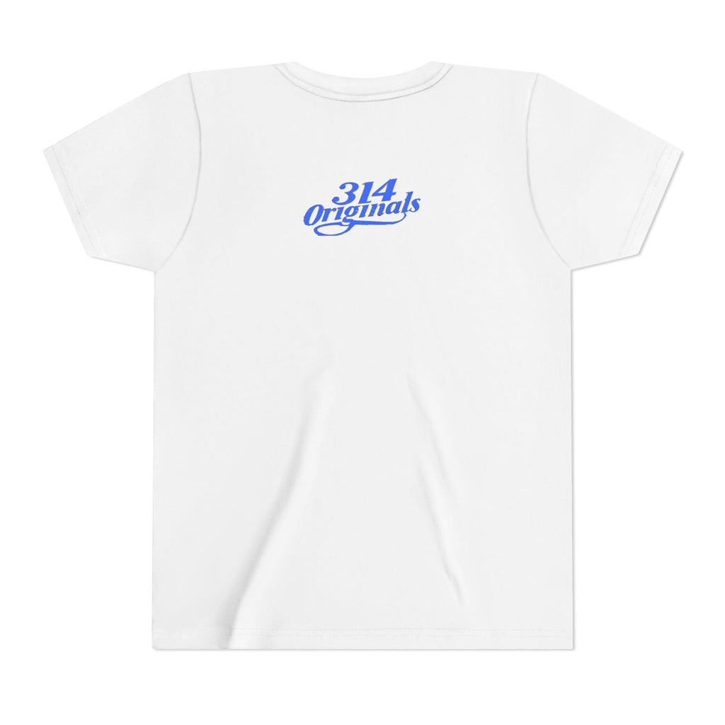 Class of 2026 Kids Graduation T-Shirt — Cute Graduate Bear Youth Tee - 314 Originals
