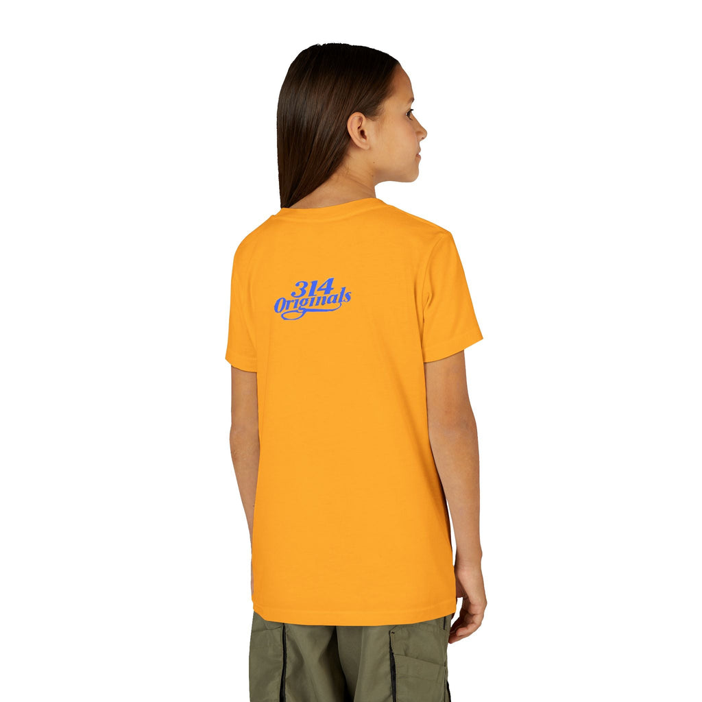 Class of 2026 Kids Graduation T-Shirt — Cute Graduate Bear Youth Tee - 314 Originals