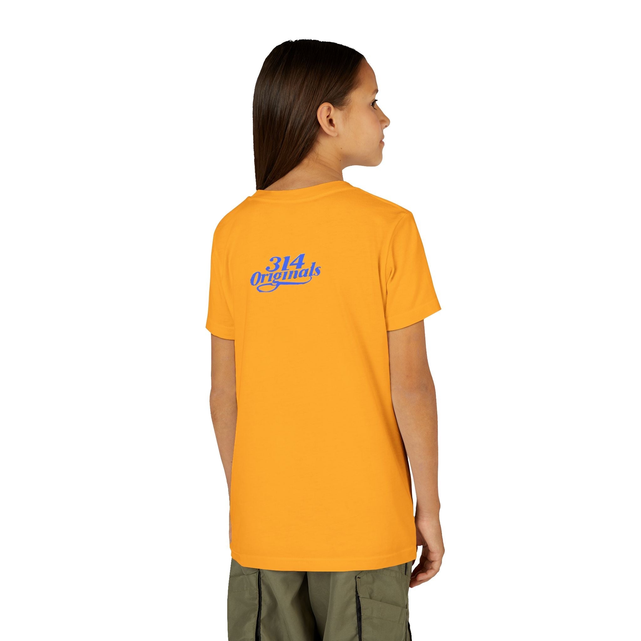 Class of 2026 Kids Graduation T-Shirt — Cute Graduate Bear Youth Tee - 314 Originals