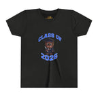 Class of 2026 Kids Graduation T-Shirt — Cute Graduate Bear Youth Tee - 314 Originals