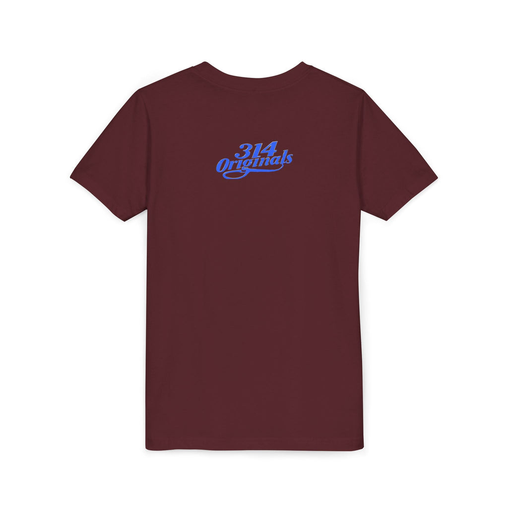 Class of 2026 Kids Graduation T-Shirt — Cute Graduate Bear Youth Tee - 314 Originals
