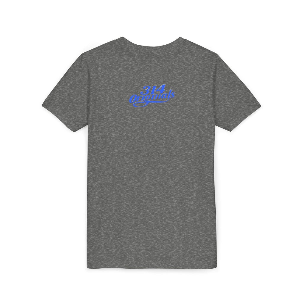 Class of 2026 Kids Graduation T-Shirt — Cute Graduate Bear Youth Tee - 314 Originals