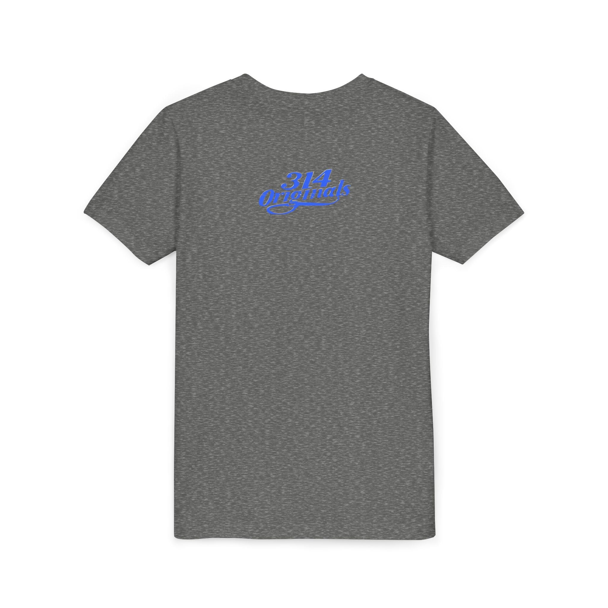 Class of 2026 Kids Graduation T-Shirt — Cute Graduate Bear Youth Tee - 314 Originals