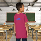 Class of 2026 Kids Graduation T-Shirt — Cute Graduate Bear Youth Tee - 314 Originals