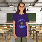 Class of 2026 Kids Graduation T-Shirt — Cute Graduate Bear Youth Tee - 314 Originals