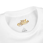Class of 2026 Kids Graduation T-Shirt — Cute Graduate Bear Youth Tee - 314 Originals