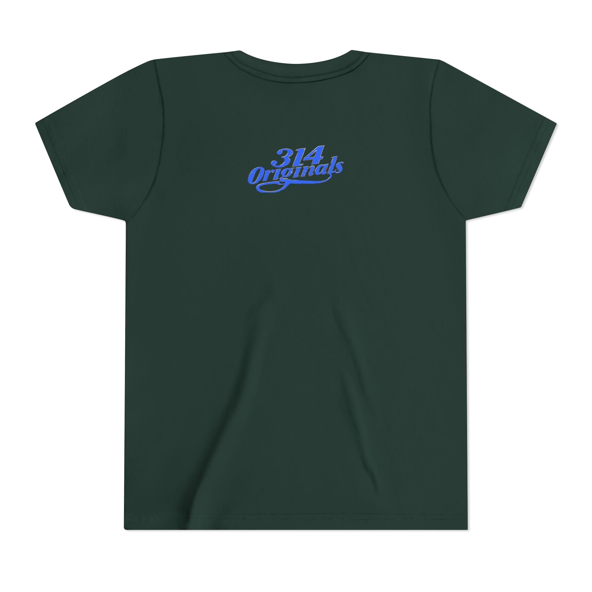 Class of 2026 Kids Graduation T-Shirt — Cute Graduate Bear Youth Tee - 314 Originals