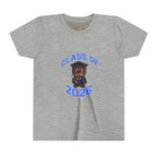 Class of 2026 Kids Graduation T-Shirt — Cute Graduate Bear Youth Tee - 314 Originals