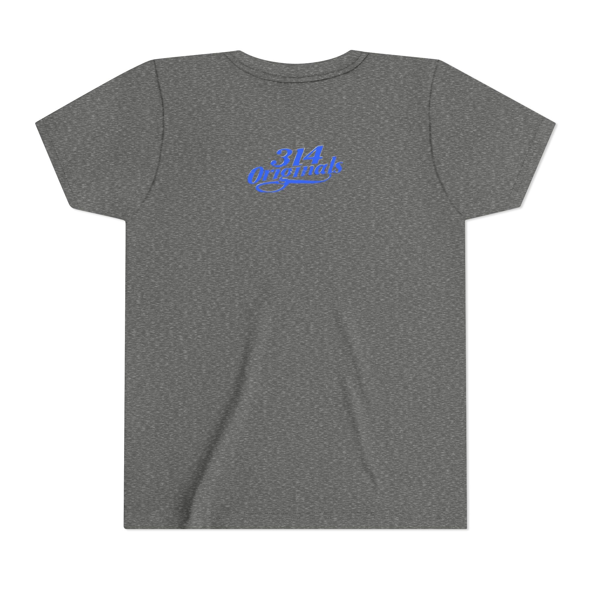 Class of 2026 Kids Graduation T-Shirt — Cute Graduate Bear Youth Tee - 314 Originals