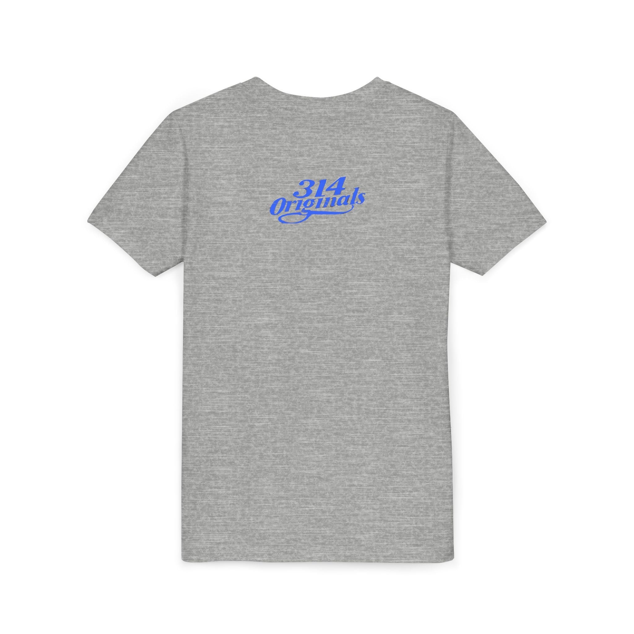 Class of 2026 Kids Graduation T-Shirt — Cute Graduate Bear Youth Tee - 314 Originals