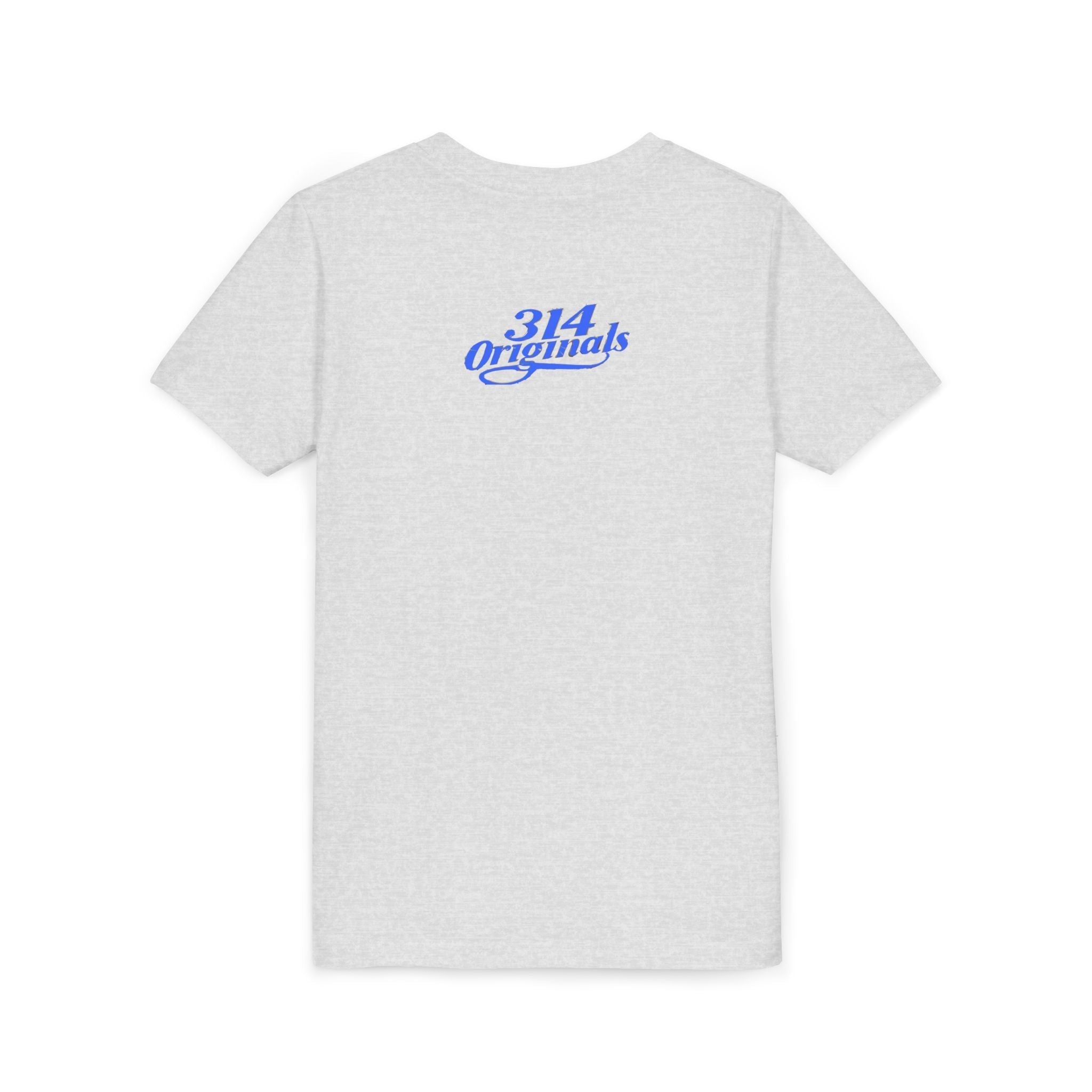 Class of 2026 Kids Graduation T-Shirt — Cute Graduate Bear Youth Tee - 314 Originals