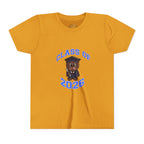 Class of 2026 Kids Graduation T-Shirt — Cute Graduate Bear Youth Tee - 314 Originals