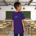 Class of 2026 Kids Graduation T-Shirt — Cute Graduate Bear Youth Tee - 314 Originals