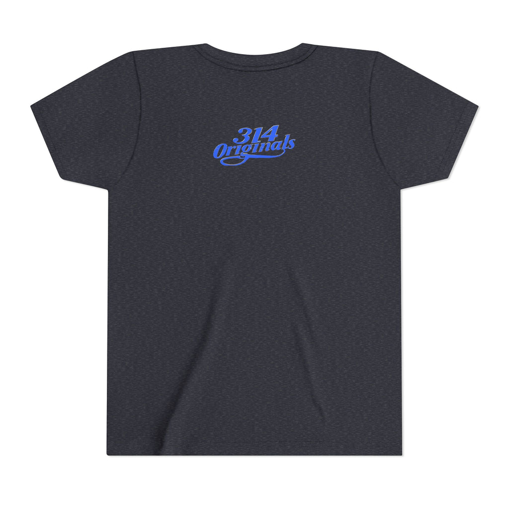Class of 2026 Kids Graduation T-Shirt — Cute Graduate Bear Youth Tee - 314 Originals