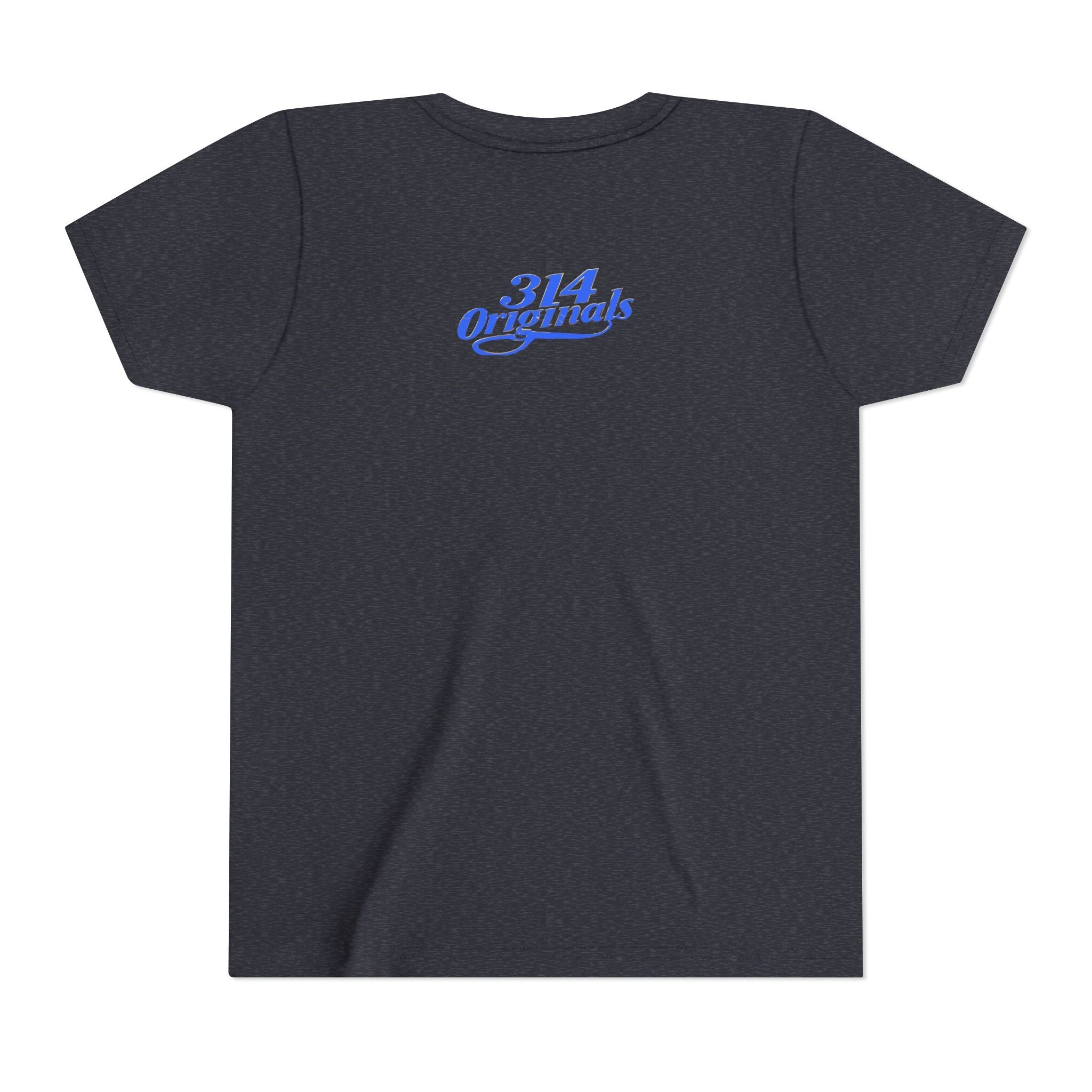 Class of 2026 Kids Graduation T-Shirt — Cute Graduate Bear Youth Tee - 314 Originals