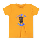 Class of 2026 Kids Graduation T-Shirt — Cute Graduate Bear Youth Tee - 314 Originals