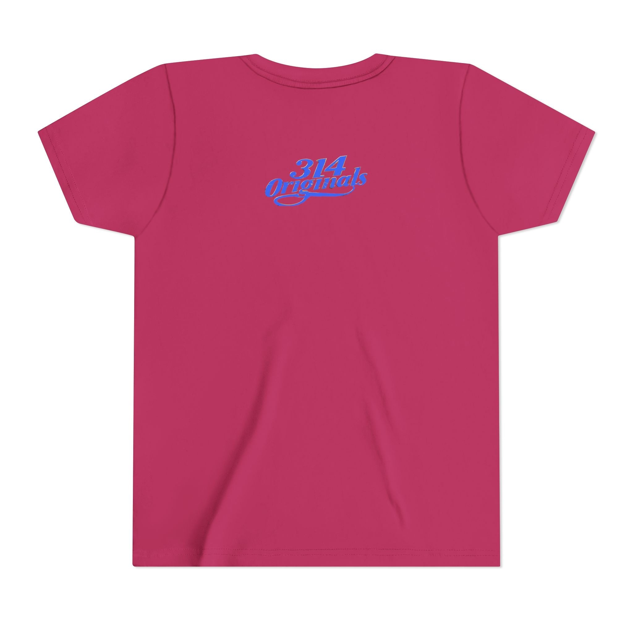 Class of 2026 Kids Graduation T-Shirt — Cute Graduate Bear Youth Tee - 314 Originals