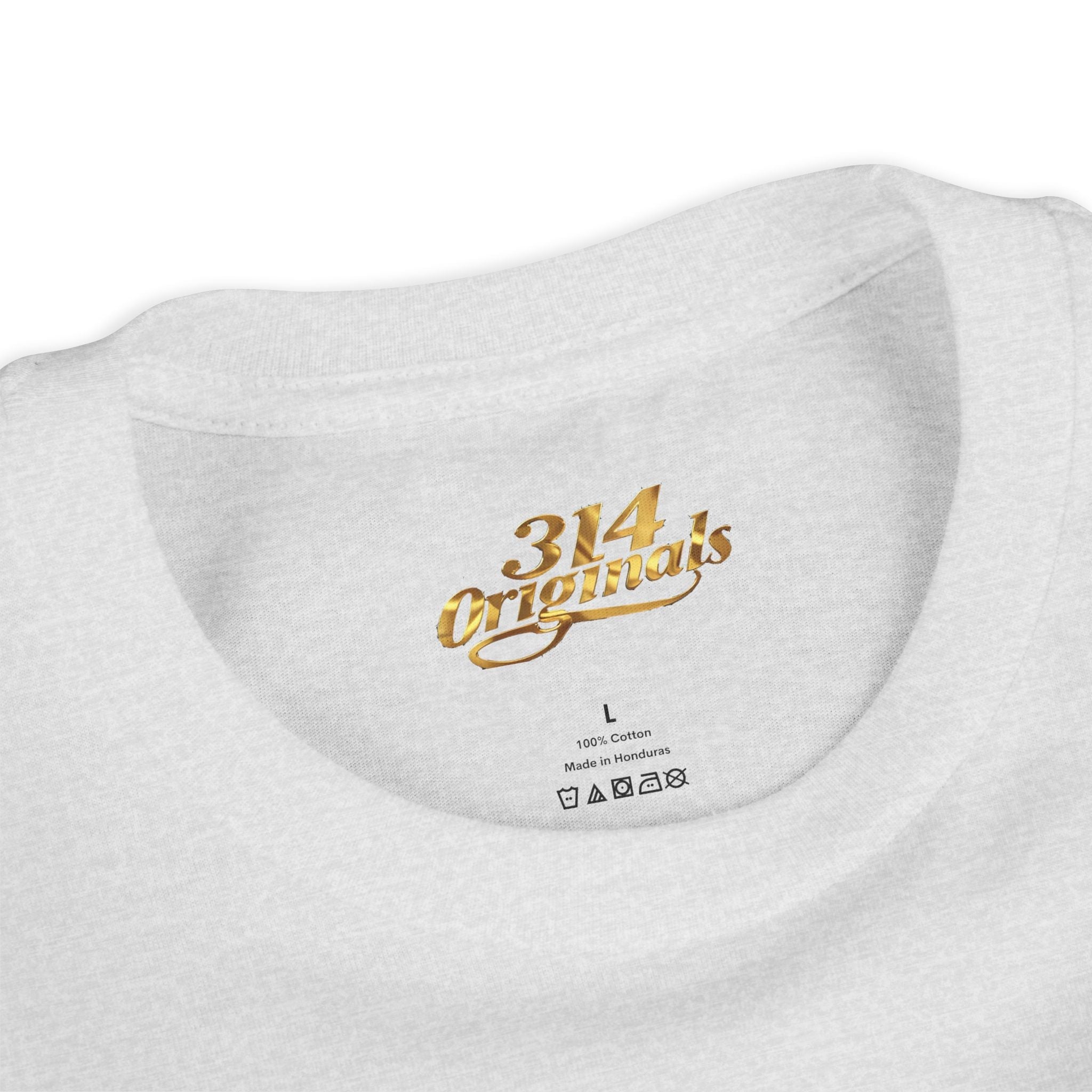 Class of 2026 Kids Graduation T-Shirt — Cute Graduate Bear Youth Tee - 314 Originals