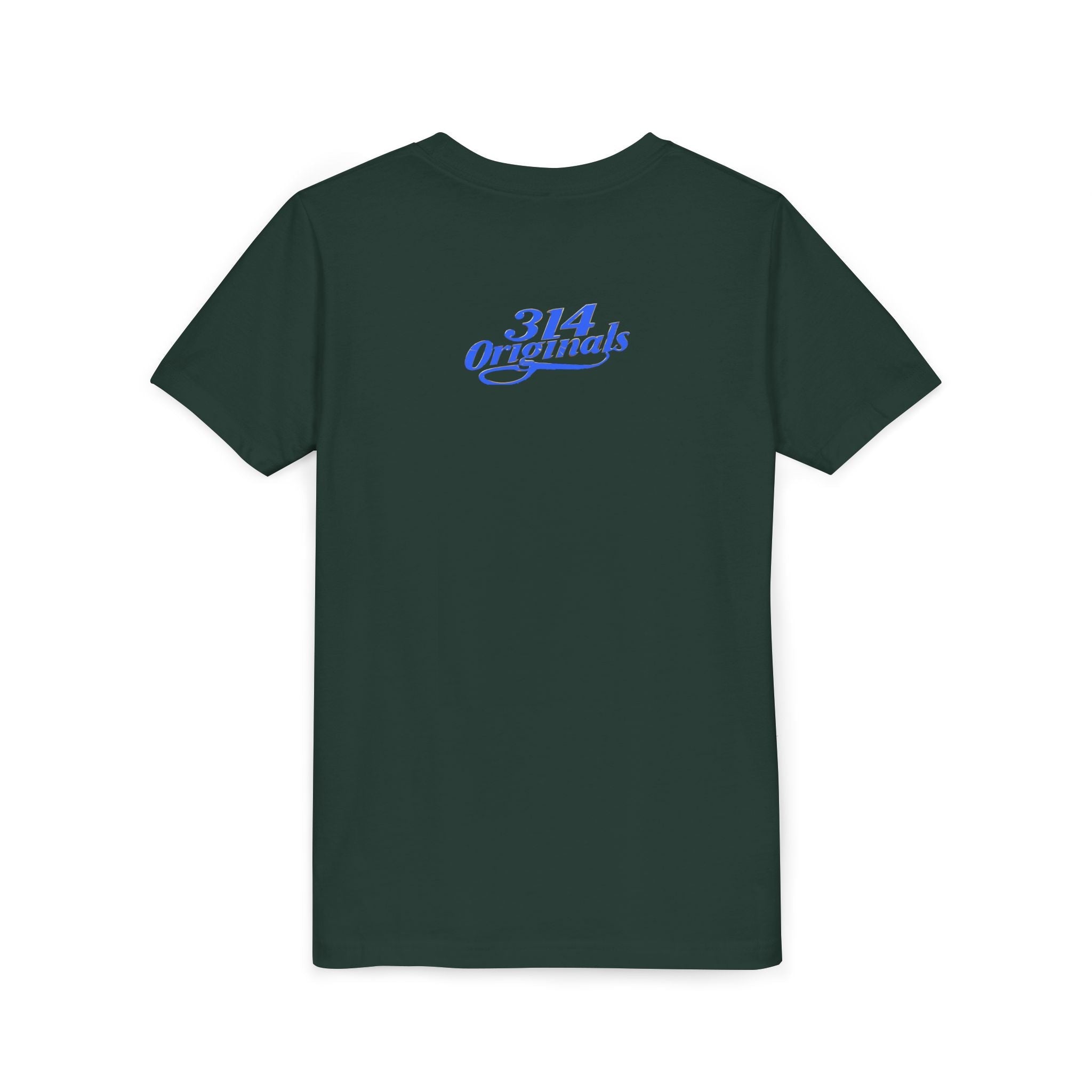 Class of 2026 Kids Graduation T-Shirt — Cute Graduate Bear Youth Tee - 314 Originals