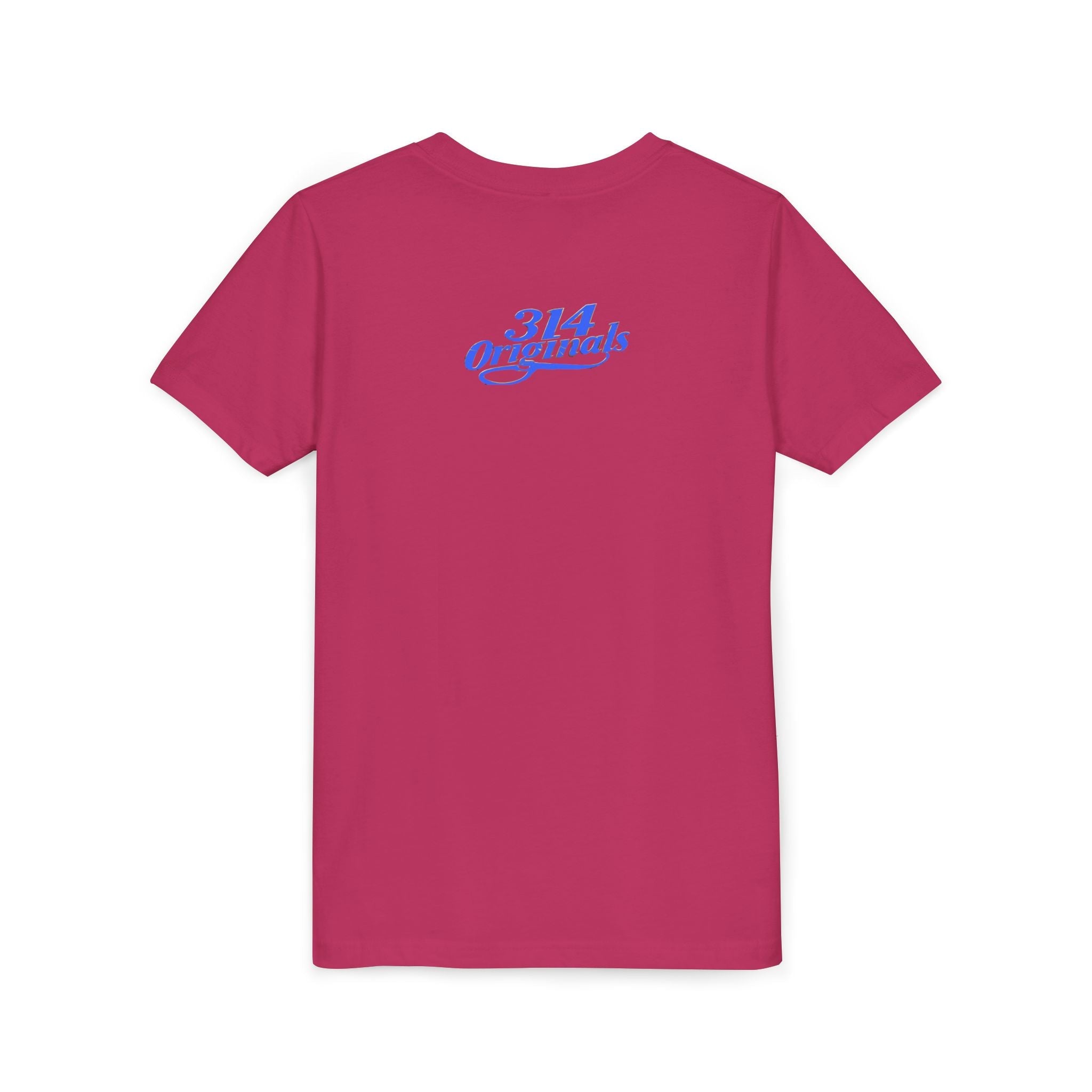 Class of 2026 Kids Graduation T-Shirt — Cute Graduate Bear Youth Tee - 314 Originals