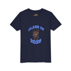 Class of 2026 Kids Graduation T-Shirt — Cute Graduate Bear Youth Tee - 314 Originals