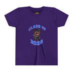 Class of 2026 Kids Graduation T-Shirt — Cute Graduate Bear Youth Tee - 314 Originals