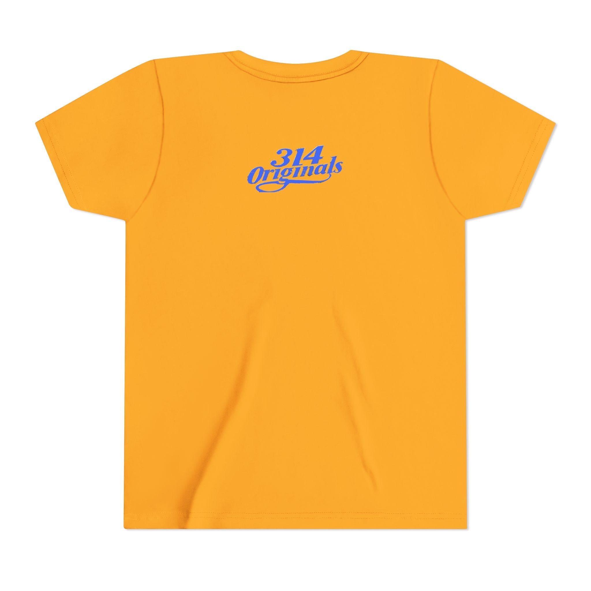 Class of 2026 Kids Graduation T-Shirt — Cute Graduate Bear Youth Tee - 314 Originals
