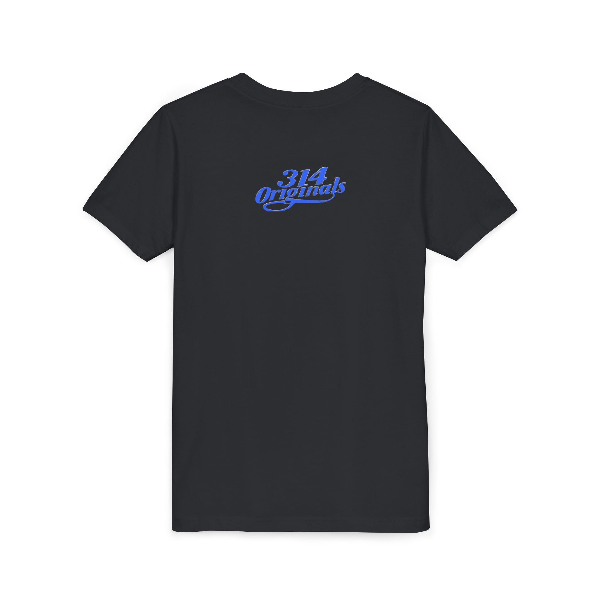 Class of 2026 Kids Graduation T-Shirt — Cute Graduate Bear Youth Tee - 314 Originals