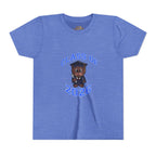 Class of 2026 Kids Graduation T-Shirt — Cute Graduate Bear Youth Tee - 314 Originals