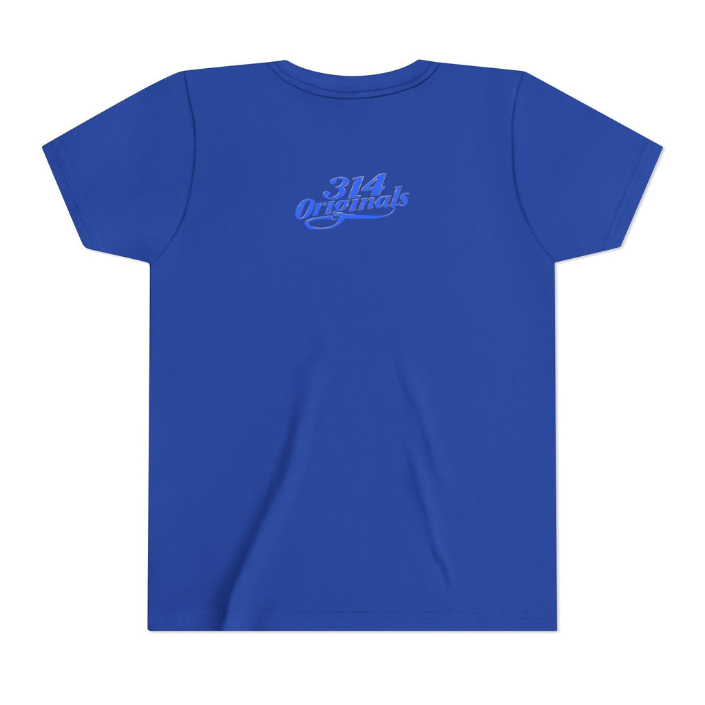 Class of 2026 Kids Graduation T-Shirt — Cute Graduate Bear Youth Tee - 314 Originals