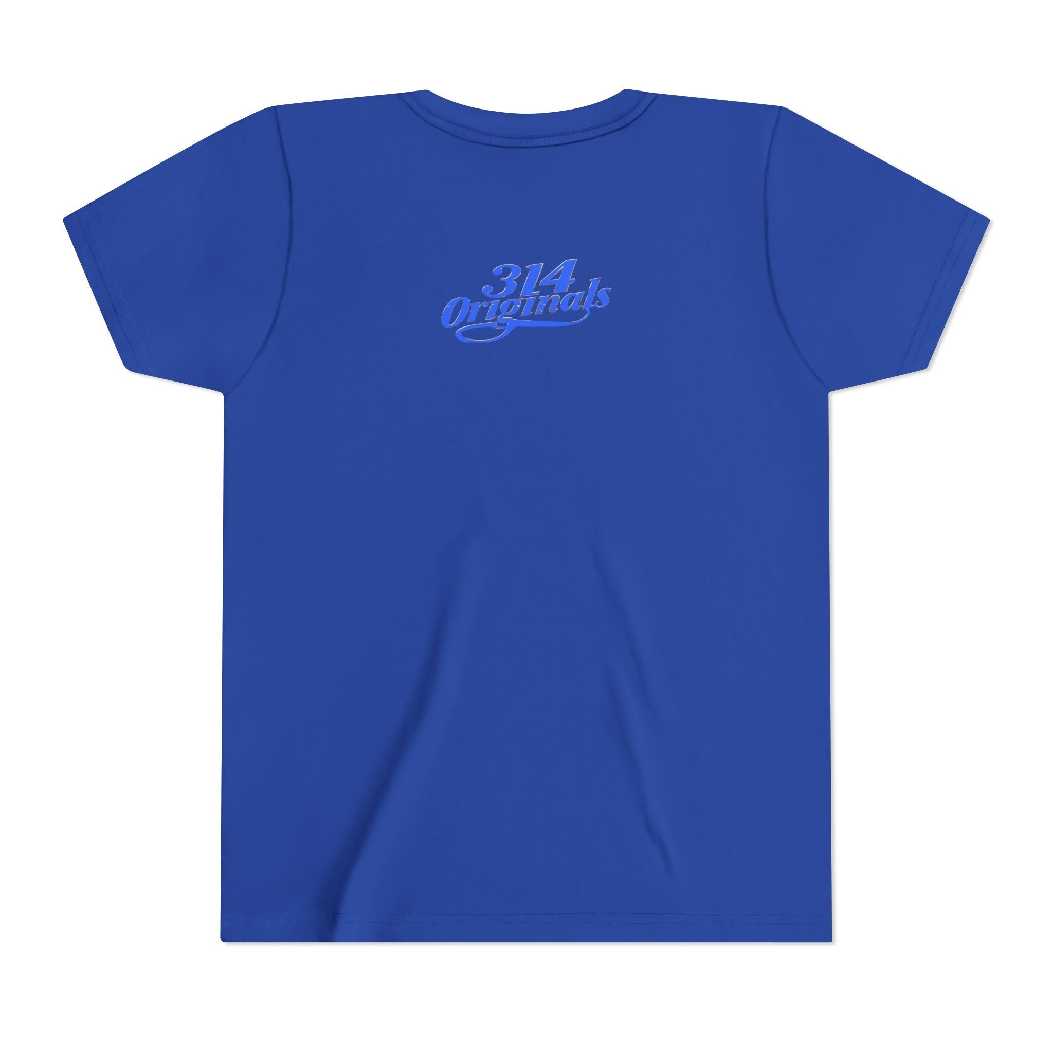 Class of 2026 Kids Graduation T-Shirt — Cute Graduate Bear Youth Tee - 314 Originals