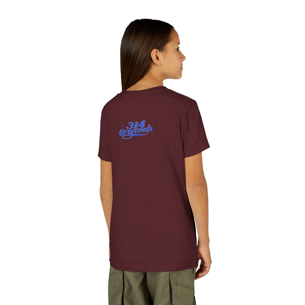 Class of 2026 Kids Graduation T-Shirt — Cute Graduate Bear Youth Tee - 314 Originals