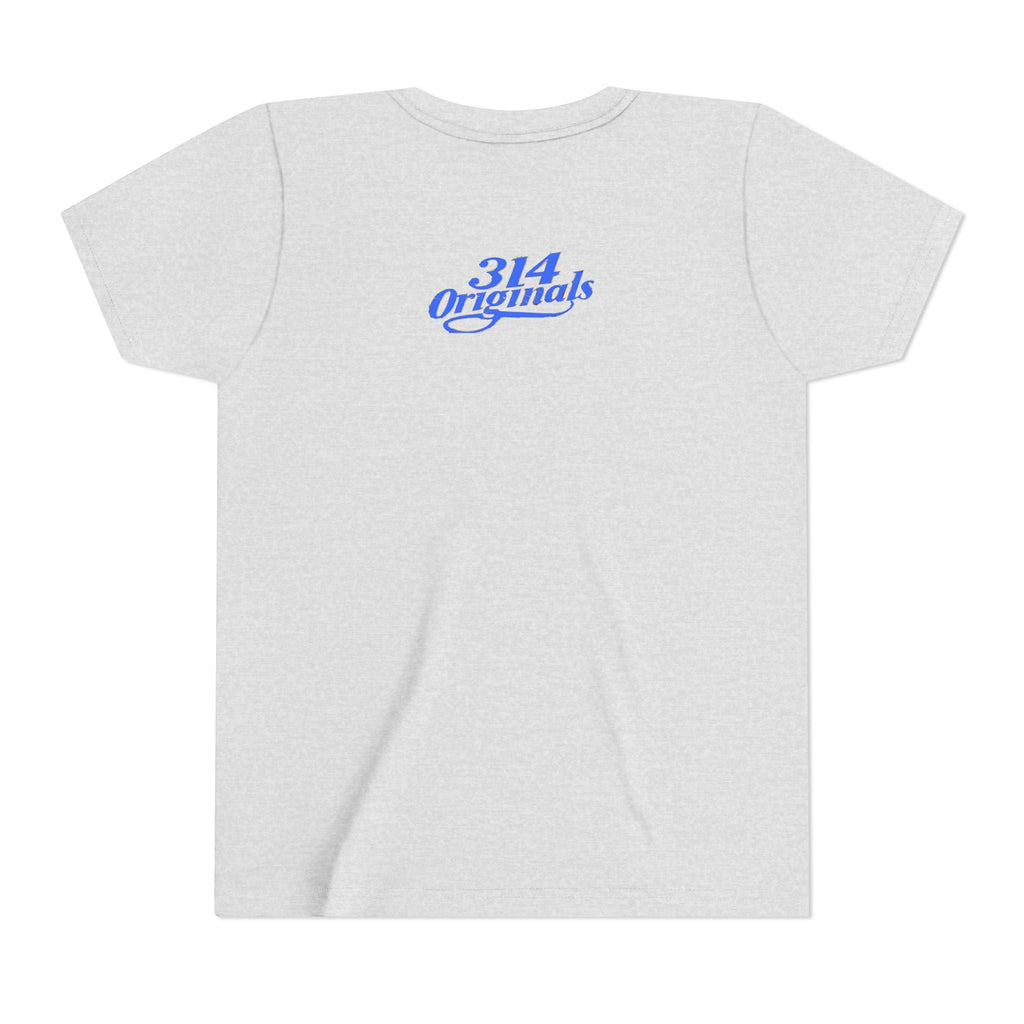 Class of 2026 Kids Graduation T-Shirt — Cute Graduate Bear Youth Tee - 314 Originals