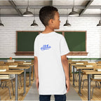 Class of 2026 Kids Graduation T-Shirt — Cute Graduate Bear Youth Tee - 314 Originals