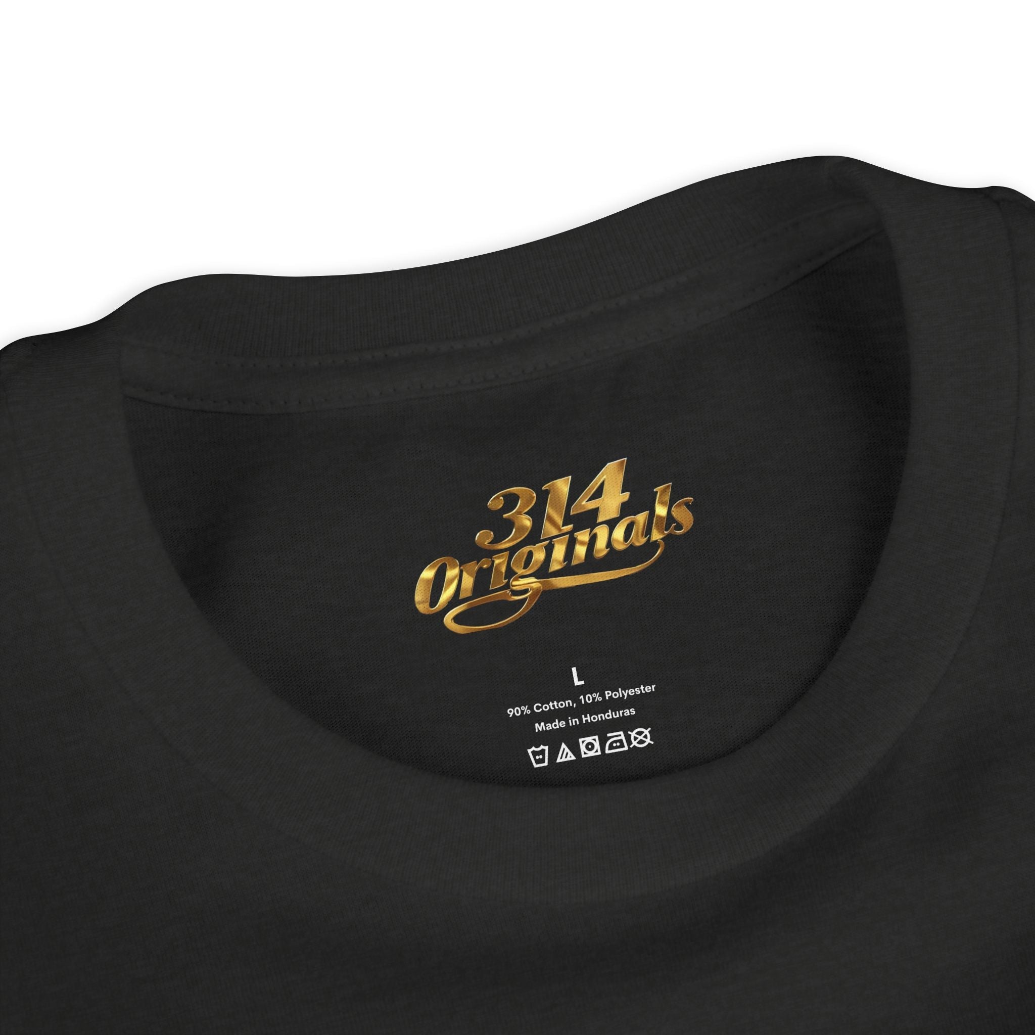 Class of 2026 Kids Graduation T-Shirt — Cute Graduate Bear Youth Tee - 314 Originals