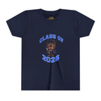 Class of 2026 Kids Graduation T-Shirt — Cute Graduate Bear Youth Tee - 314 Originals