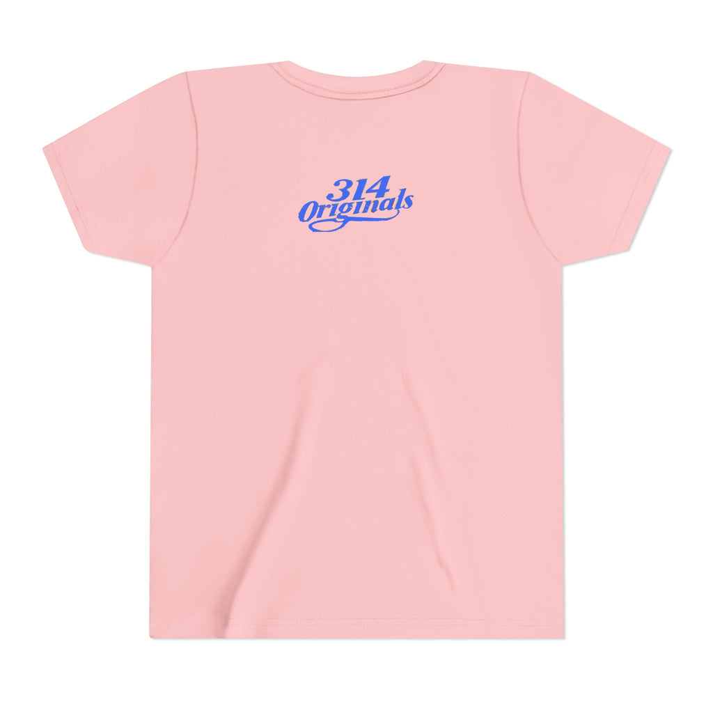 Class of 2026 Kids Graduation T-Shirt — Cute Graduate Bear Youth Tee - 314 Originals
