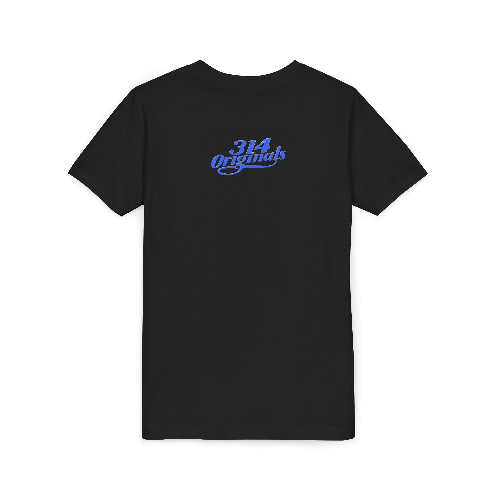 Class of 2026 Kids Graduation T-Shirt — Cute Graduate Bear Youth Tee - 314 Originals