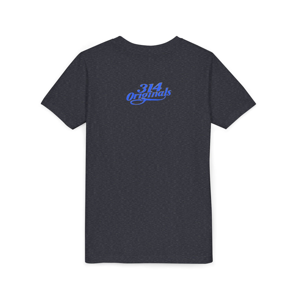 Class of 2026 Kids Graduation T-Shirt — Cute Graduate Bear Youth Tee - 314 Originals