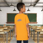 Class of 2026 Kids Graduation T-Shirt — Cute Graduate Bear Youth Tee - 314 Originals