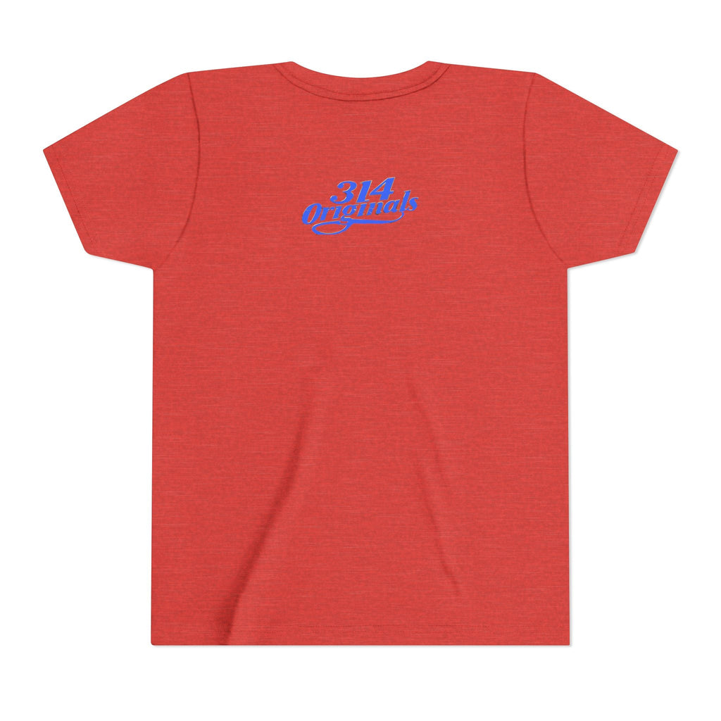 Class of 2026 Kids Graduation T-Shirt — Cute Graduate Bear Youth Tee - 314 Originals
