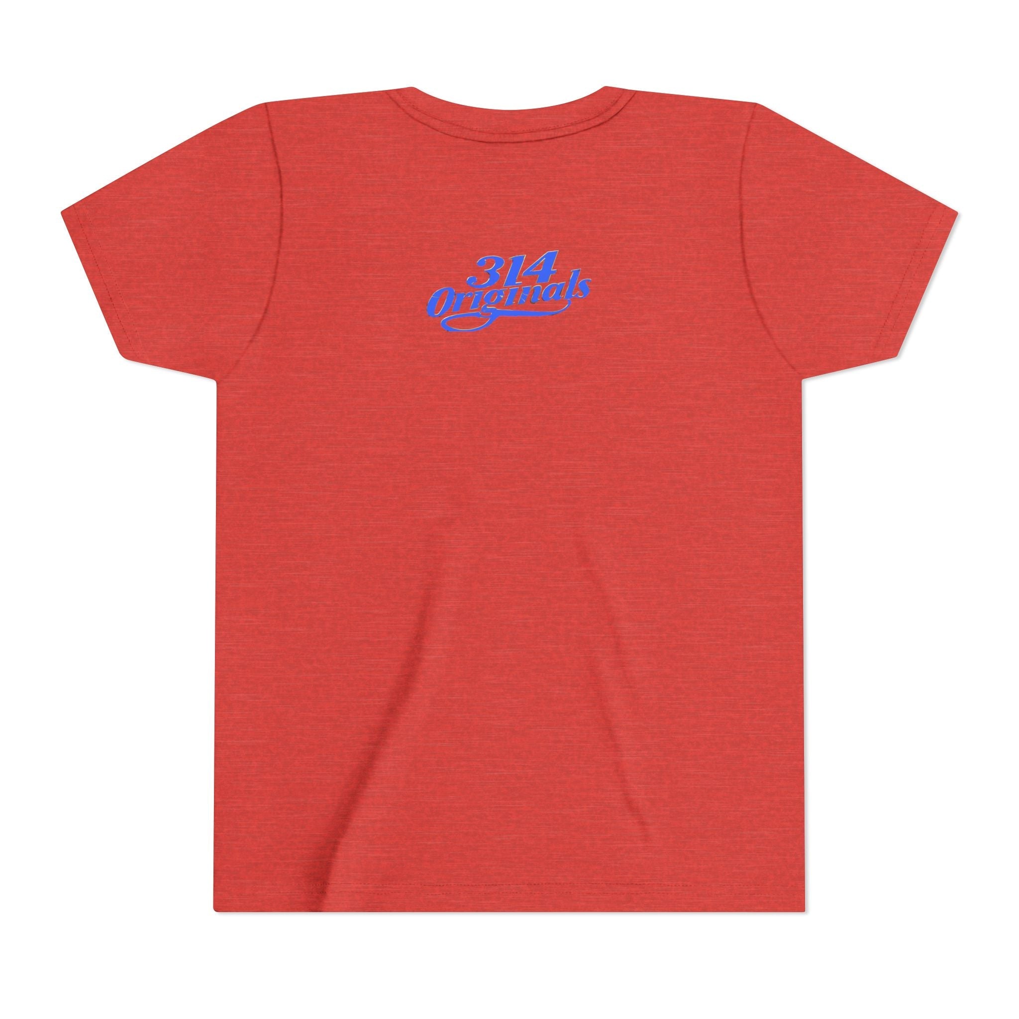 Class of 2026 Kids Graduation T-Shirt — Cute Graduate Bear Youth Tee - 314 Originals