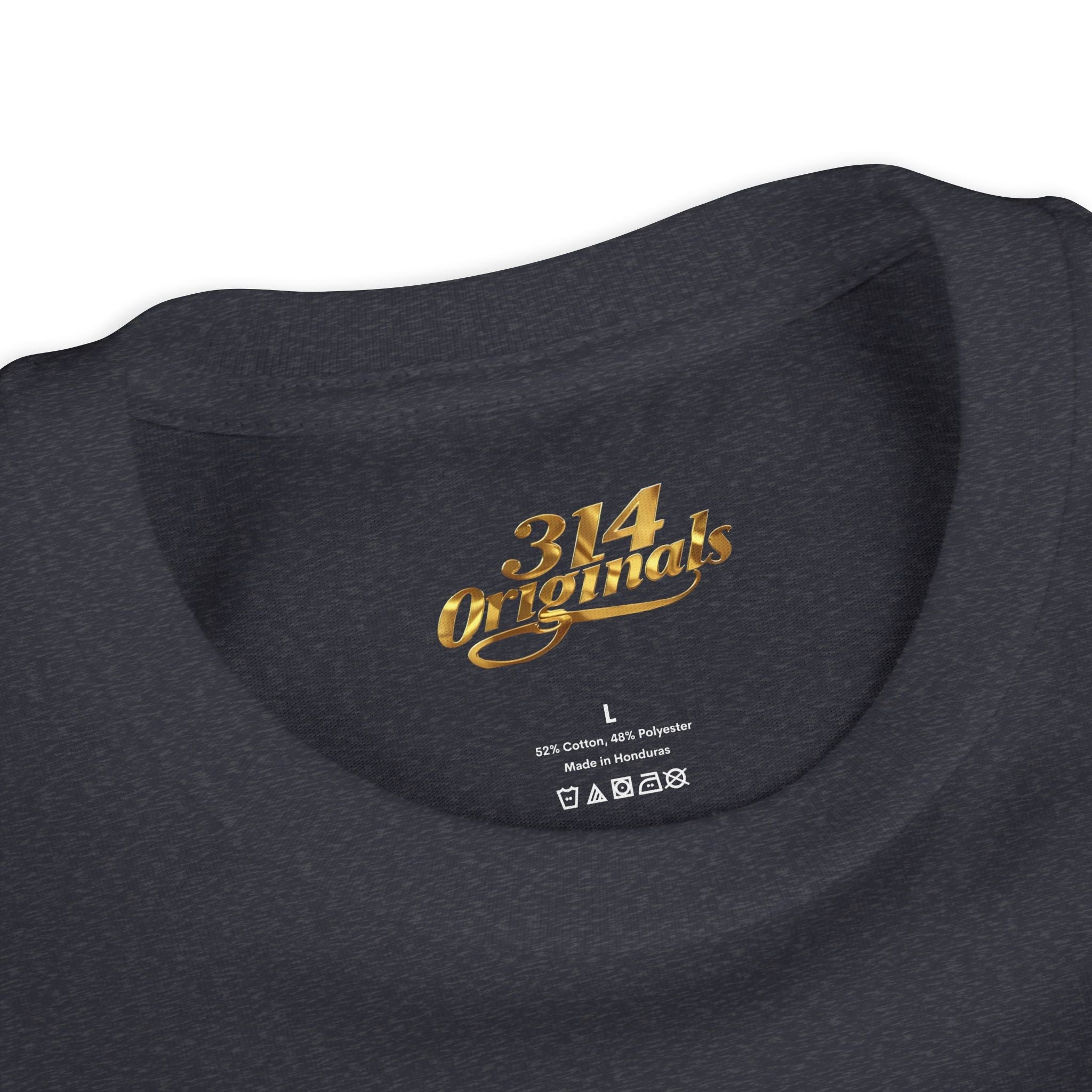 Class of 2026 Kids Graduation T-Shirt — Cute Graduate Bear Youth Tee - 314 Originals