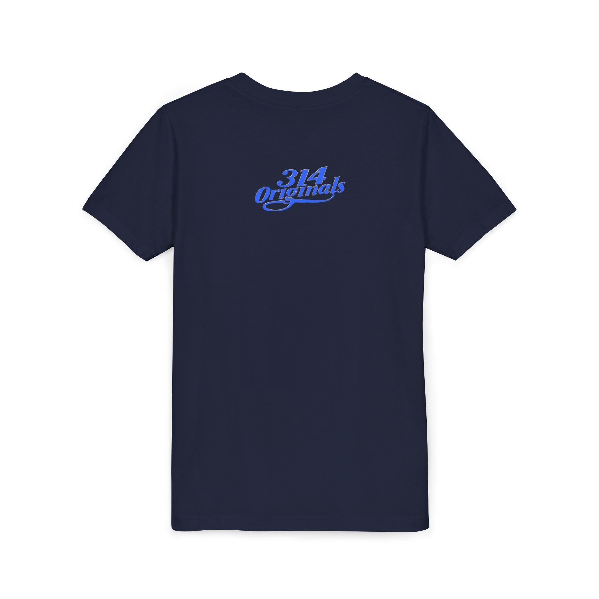 Class of 2026 Kids Graduation T-Shirt — Cute Graduate Bear Youth Tee - 314 Originals