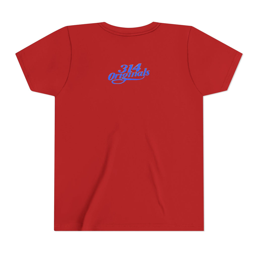 Class of 2026 Kids Graduation T-Shirt — Cute Graduate Bear Youth Tee - 314 Originals