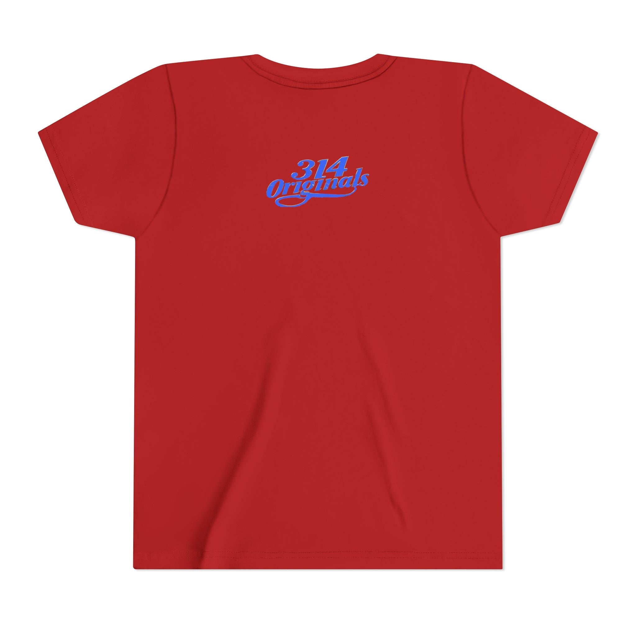 Class of 2026 Kids Graduation T-Shirt — Cute Graduate Bear Youth Tee - 314 Originals