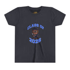 Class of 2026 Kids Graduation T-Shirt — Cute Graduate Bear Youth Tee - 314 Originals