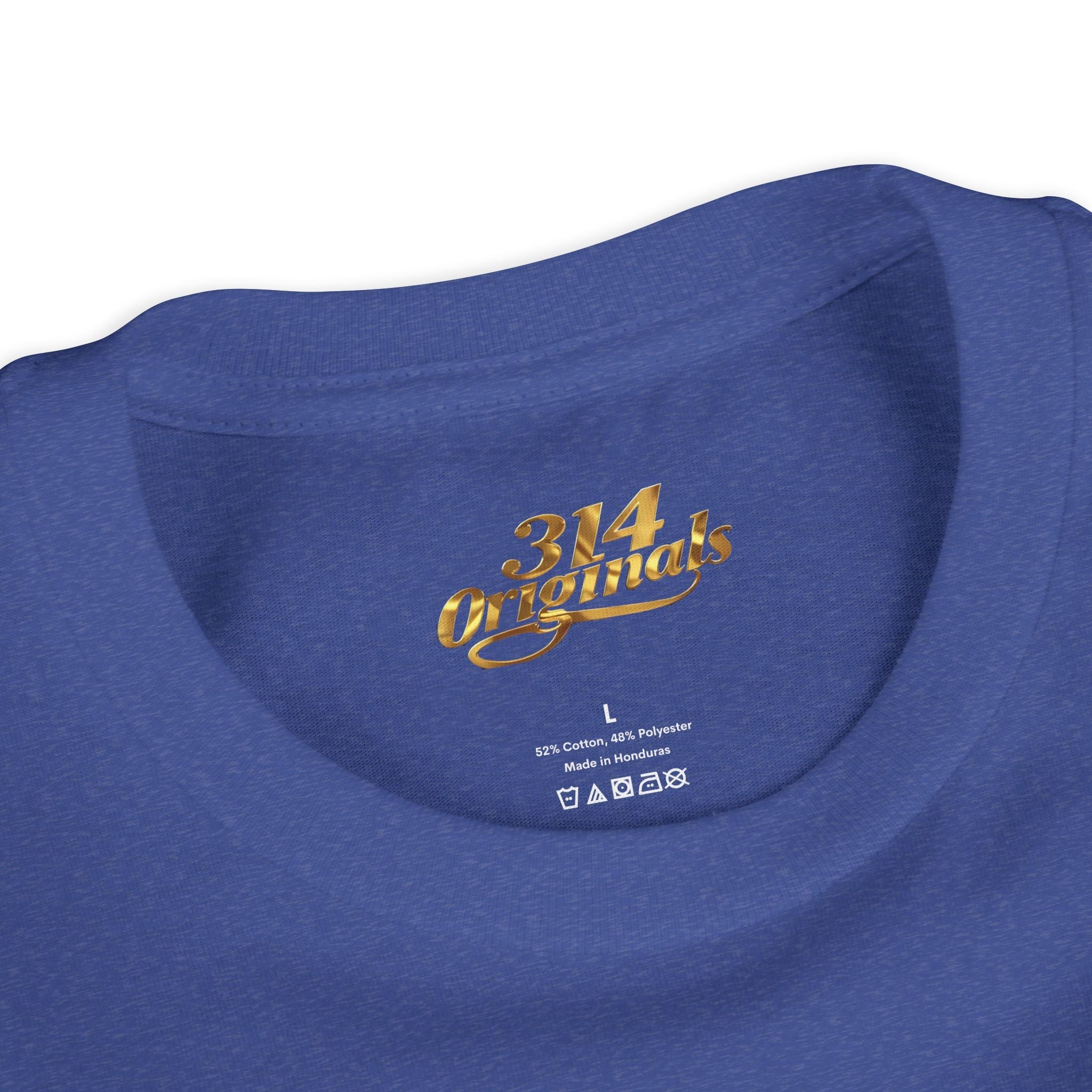 Class of 2026 Kids Graduation T-Shirt — Cute Graduate Bear Youth Tee - 314 Originals