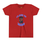 Class of 2026 Kids Graduation T-Shirt — Cute Graduate Bear Youth Tee - 314 Originals
